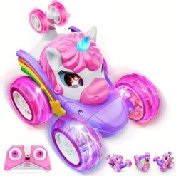 Unicorn Remote Control Stunt Car